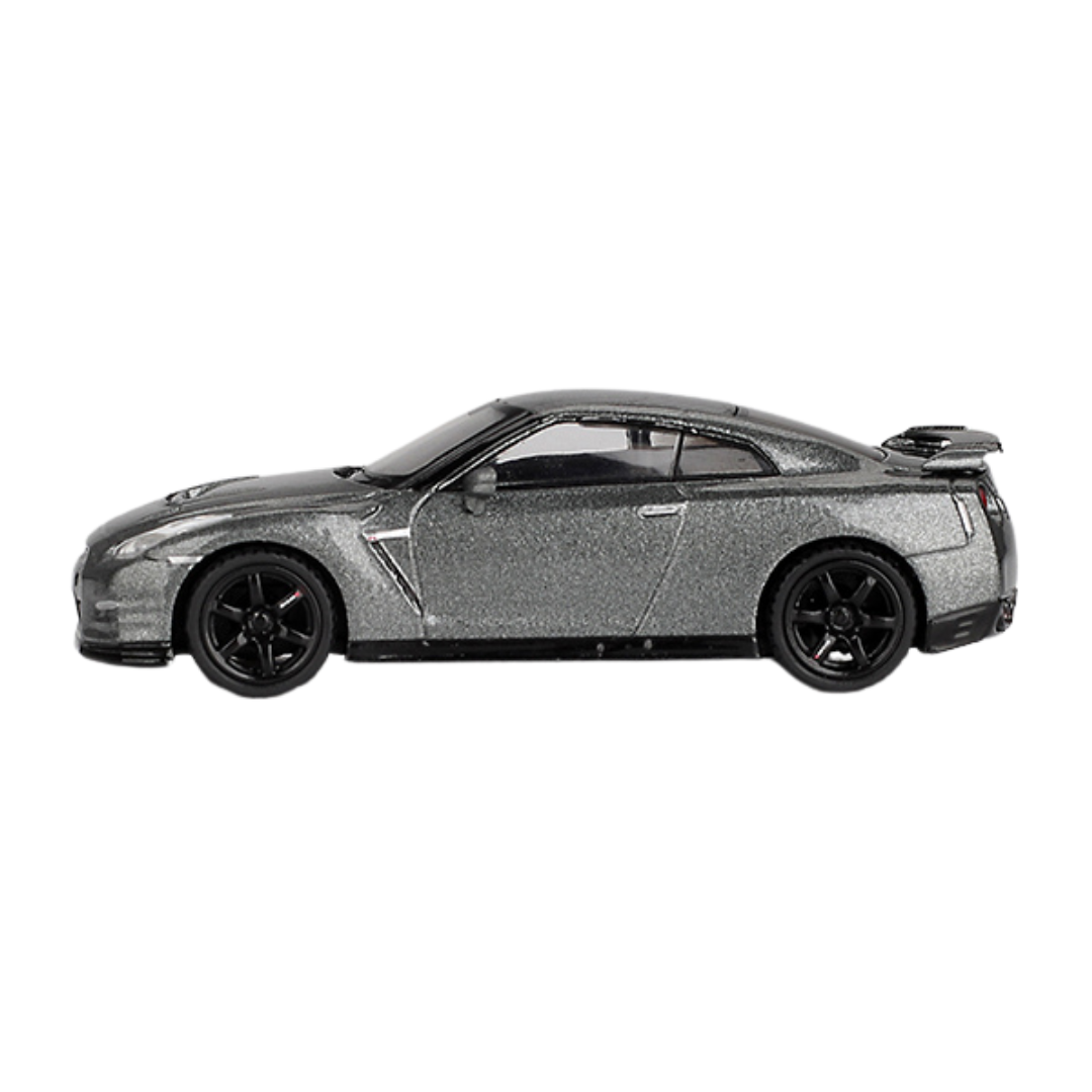 Mini GT - NISSAN GT-R (NISMO R35 CRS Version)
