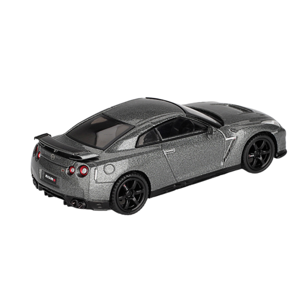Mini GT - NISSAN GT-R (NISMO R35 CRS Version)
