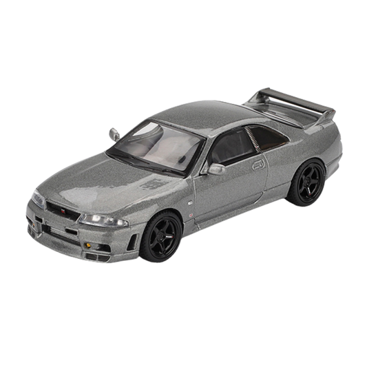 Mini GT - Nissan Skyline GT-R (NISMO BCNR33 CRS Version)