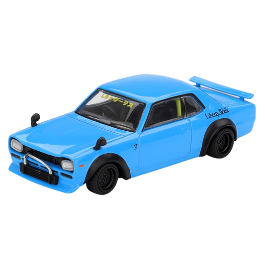 Mini GT - Nissan LB-Works HAKOSUKA