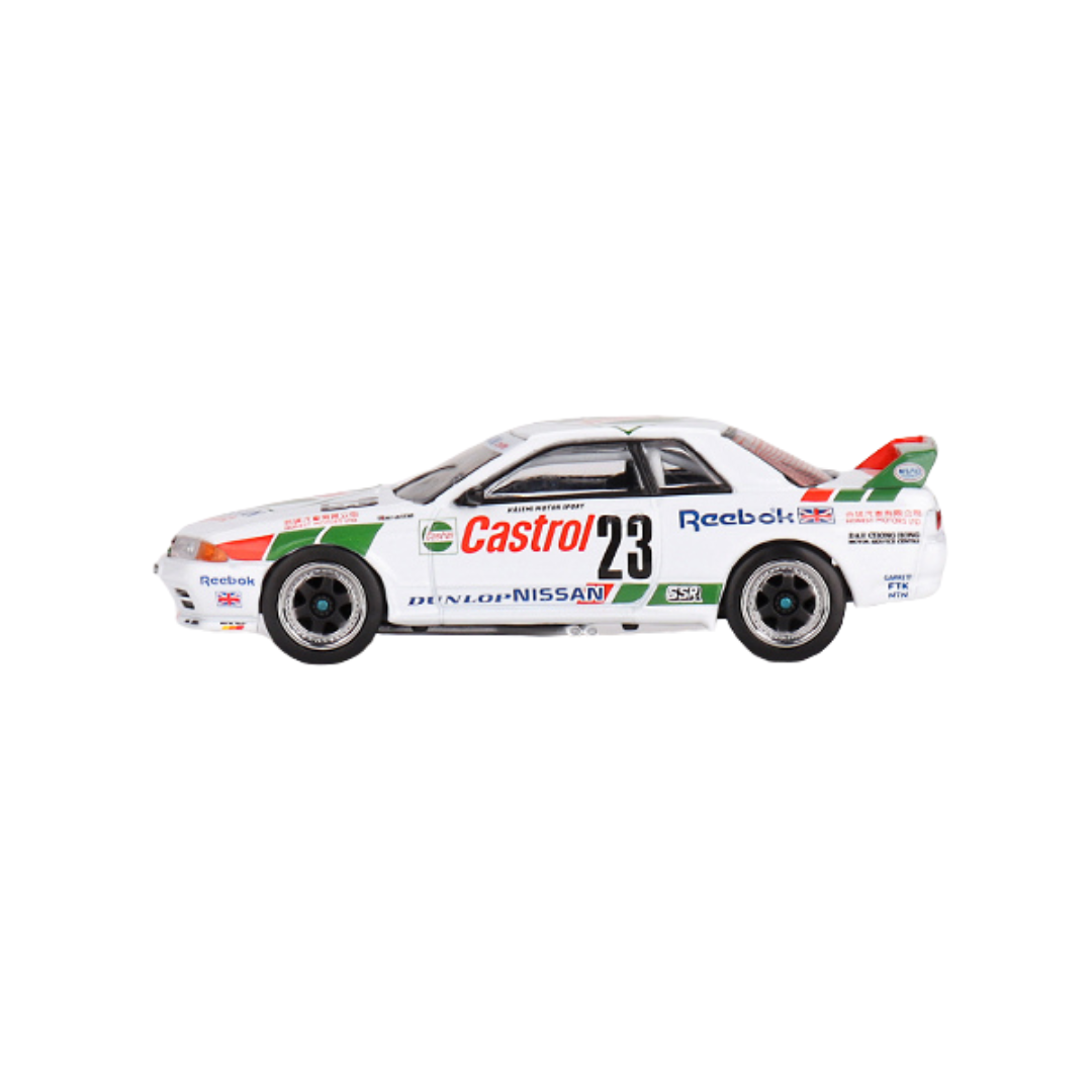Mini GT - Nissan Skyline GT-R (R32) Gr. A #23