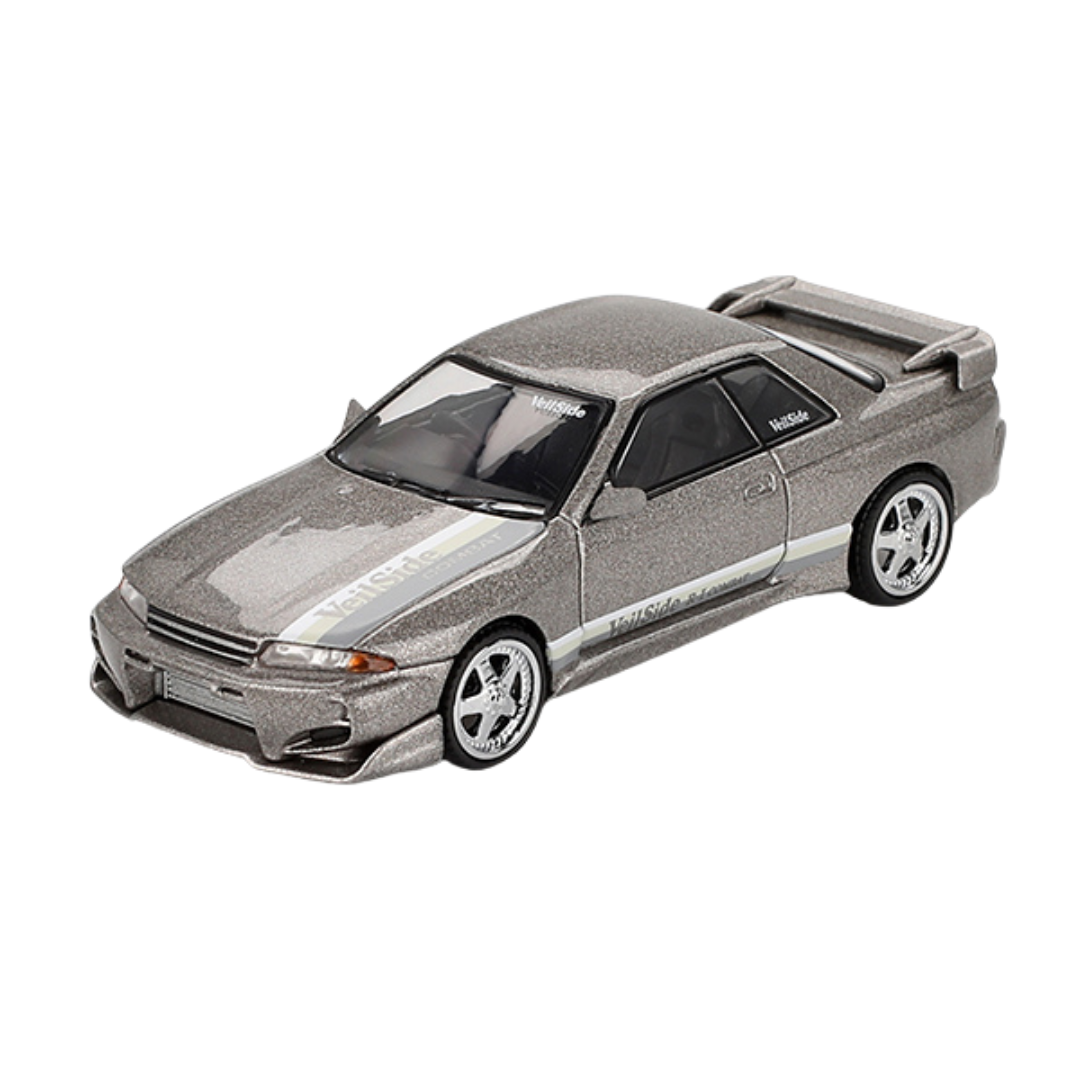 Mini GT - Nissan Skyline GT-R (R32) VeilSide Combat C-I