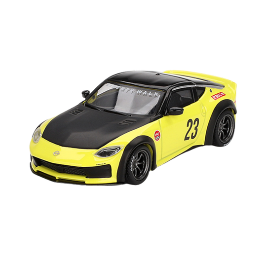 Mini GT - Nissan Z LB NATION WORKS