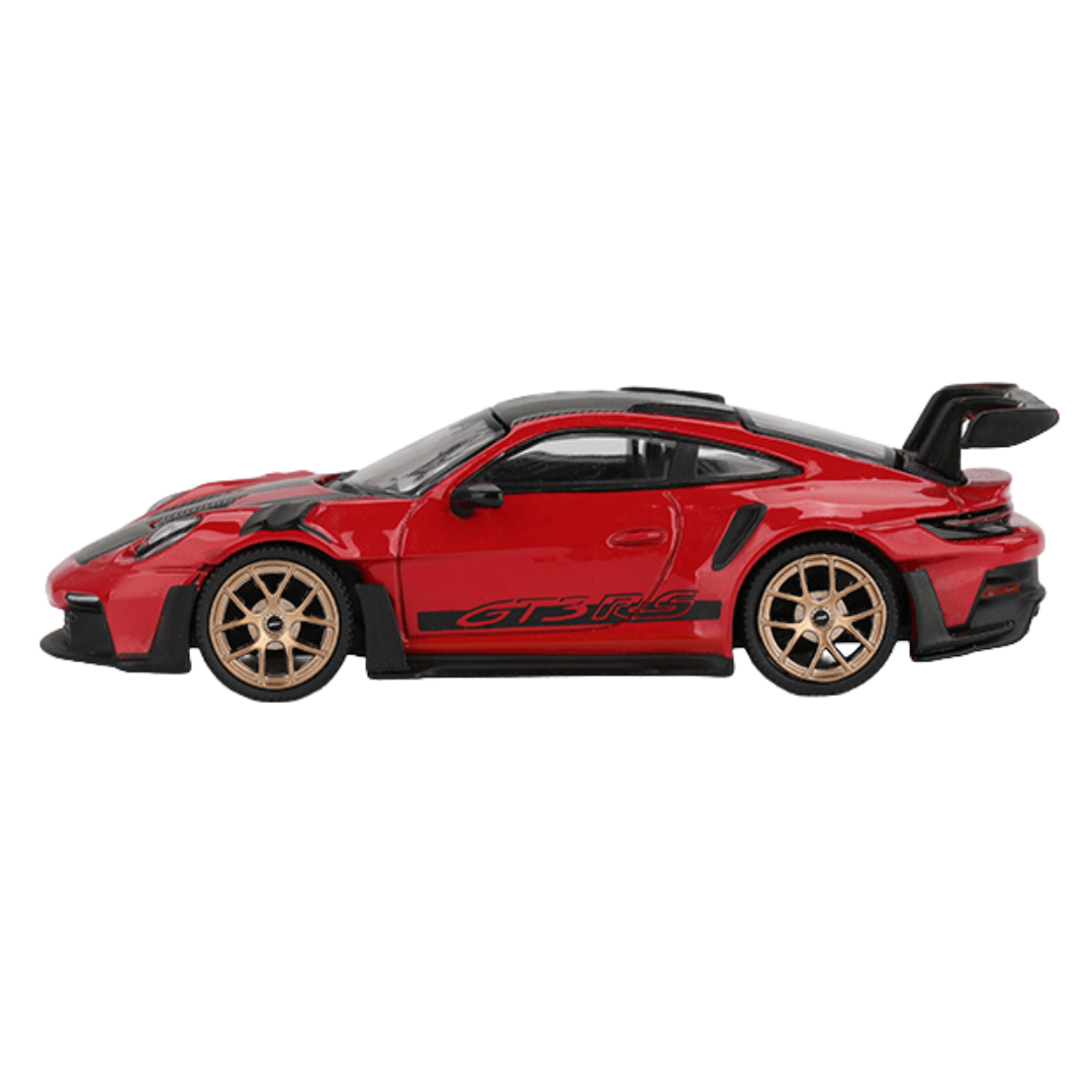 Mini GT - Porsche 911 GT3 RS (Weissach Package)