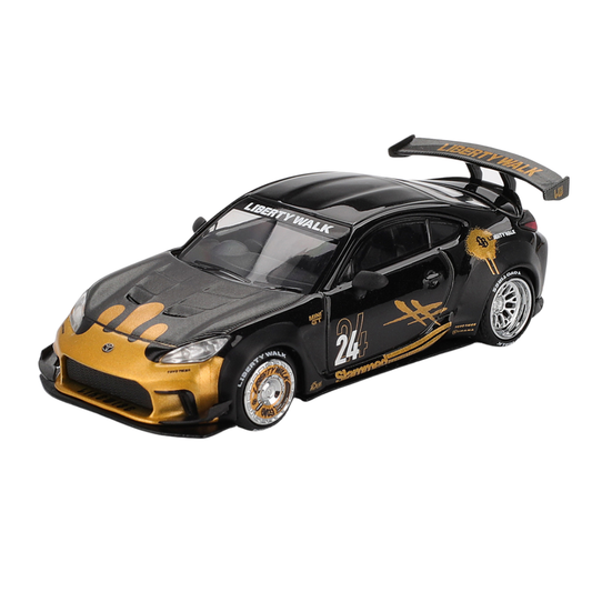Mini GT - Toyota GR86 LB-NATION