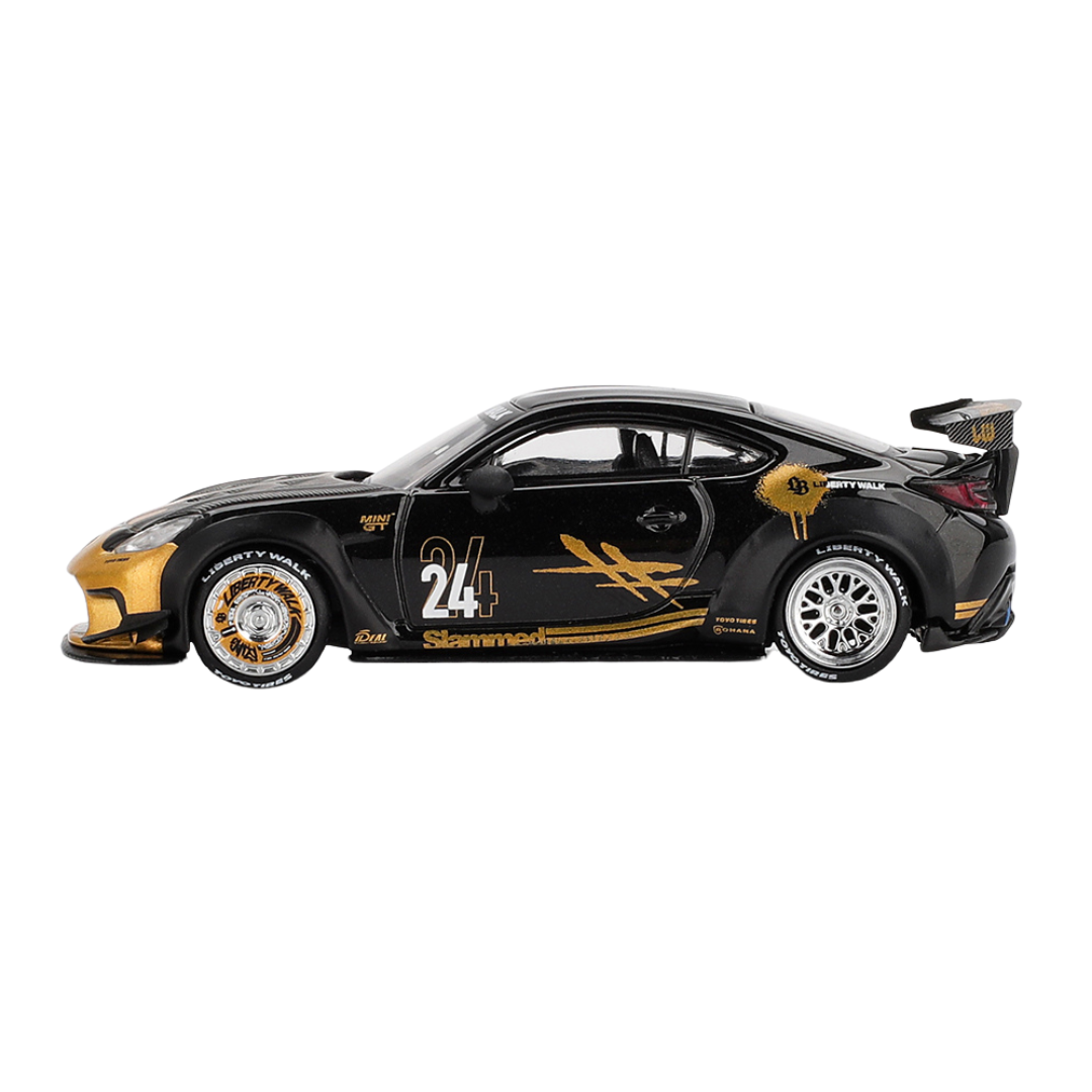 Mini GT - Toyota GR86 LB-NATION