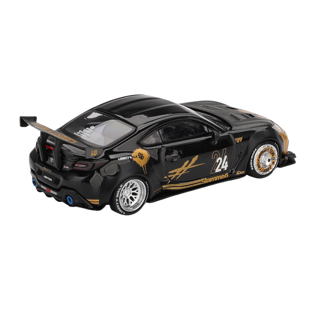 Mini GT - Toyota GR86 LB-NATION
