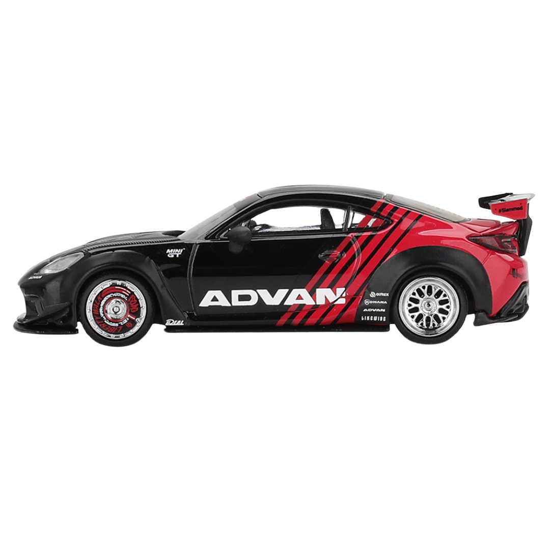 Mini GT - Toyota GR86 LB Nation (Advan)