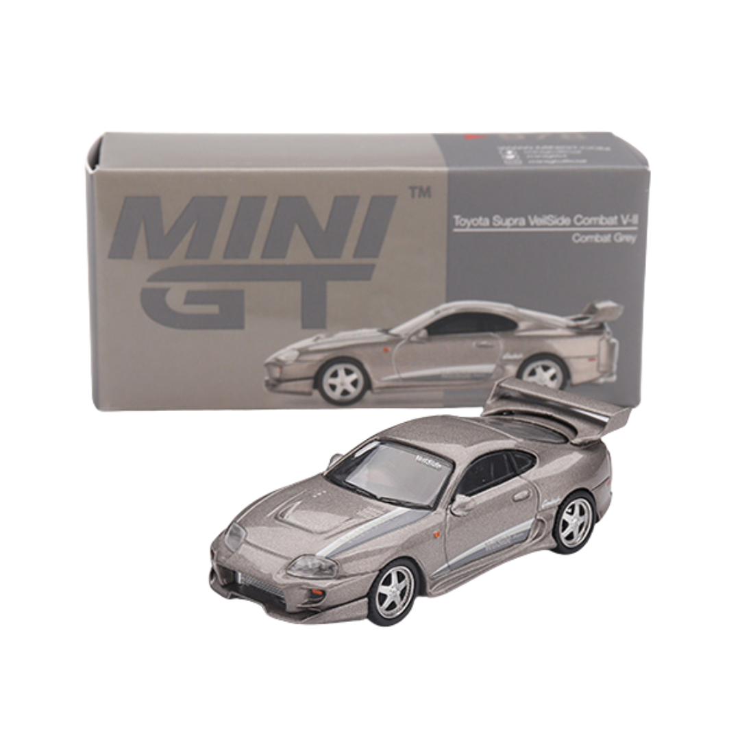Mini GT - Toyota Supra VeilSide Combat V-II