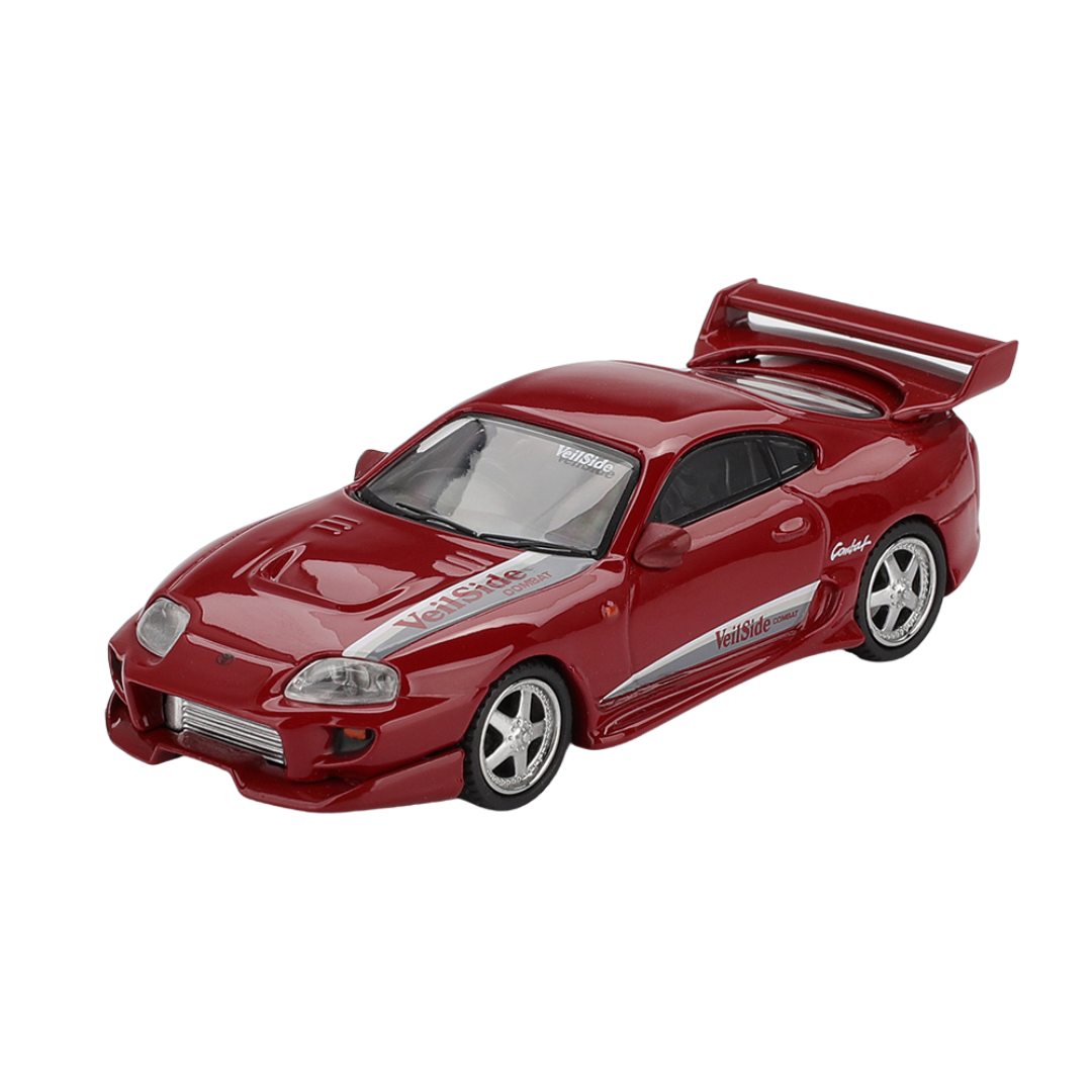 Mini GT - Toyota Supra VeilSide Combat V-I
