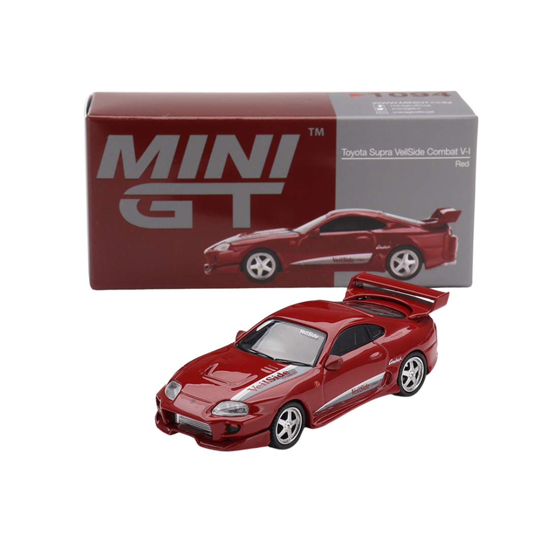 Mini GT - Toyota Supra VeilSide Combat V-I