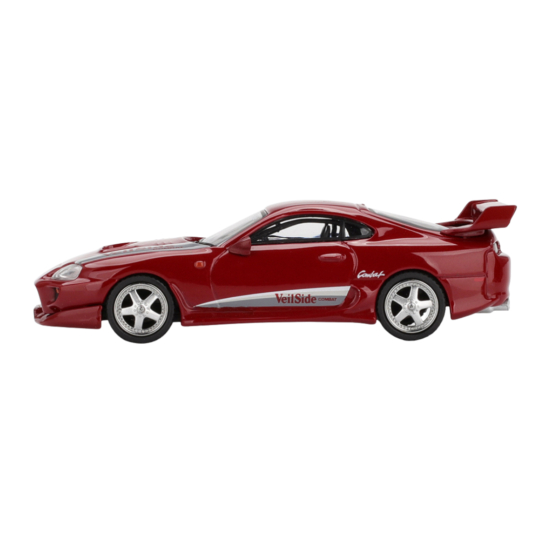 Mini GT - Toyota Supra VeilSide Combat V-I