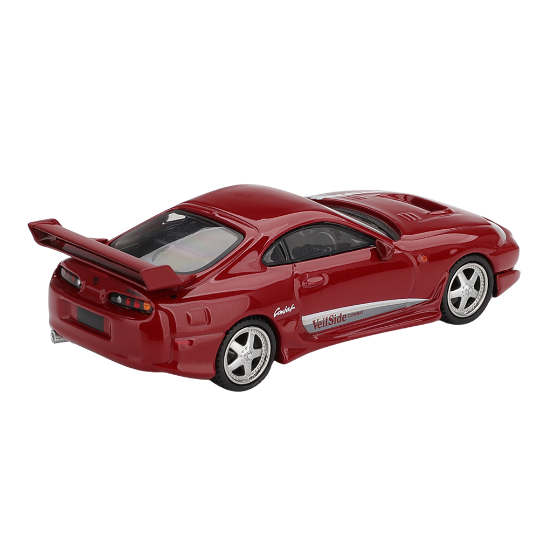 Mini GT - Toyota Supra VeilSide Combat V-I