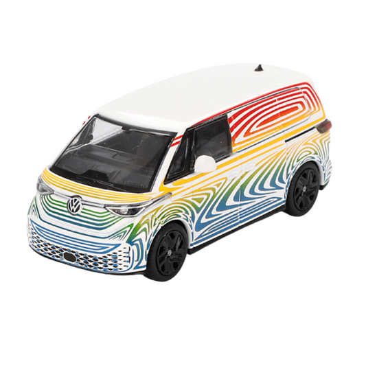 Mini GT - Volkswagen ID. Buzz
