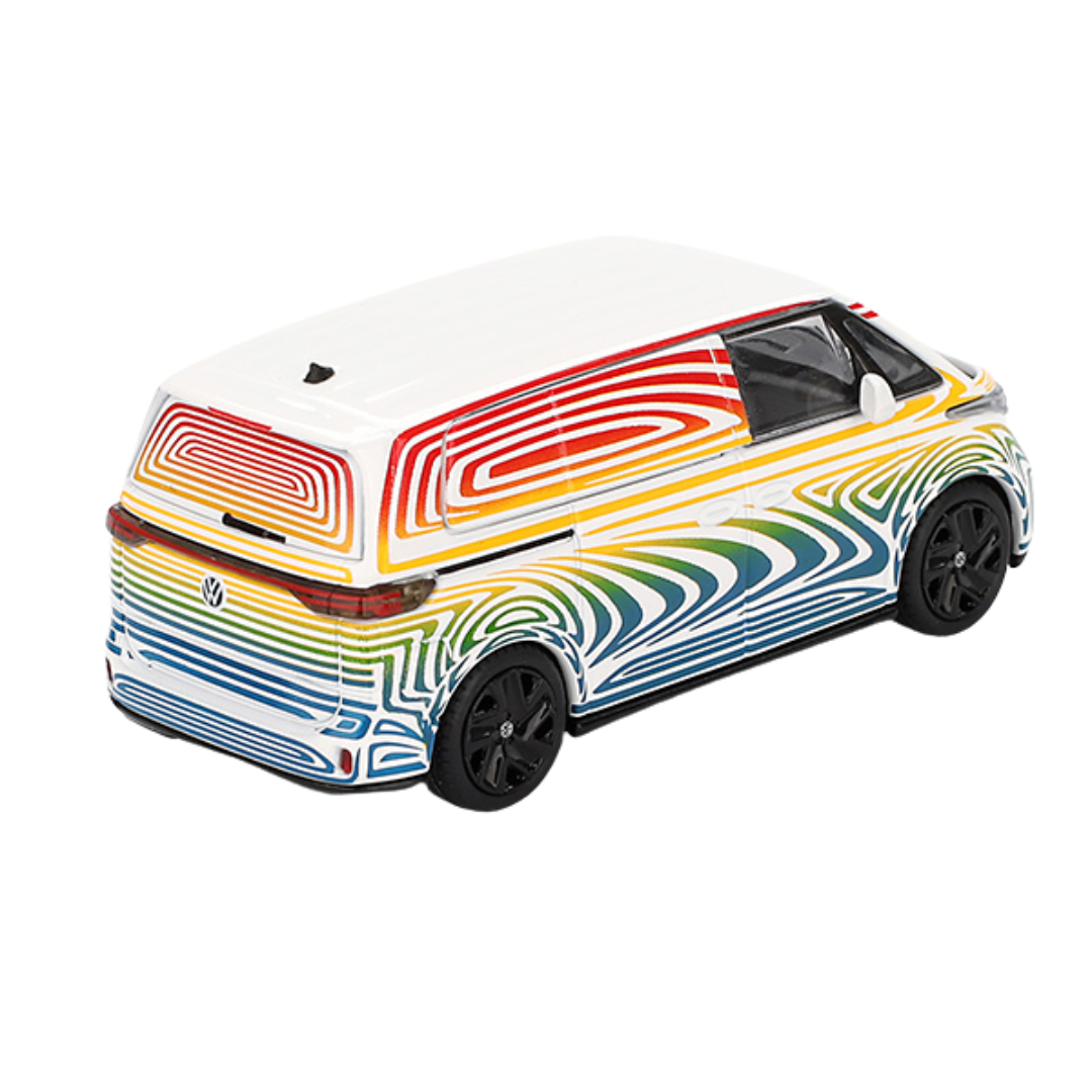 Mini GT - Volkswagen ID. Buzz