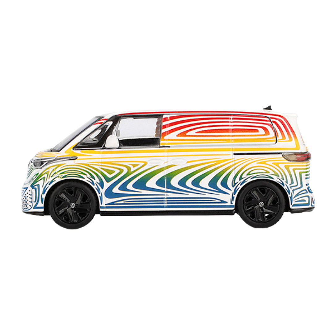 Mini GT - Volkswagen ID. Buzz