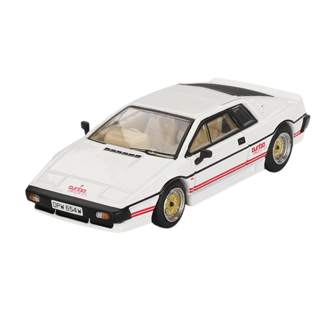 Mini GT (007-For your Eyes Only) - Lotus Espirit Turbo