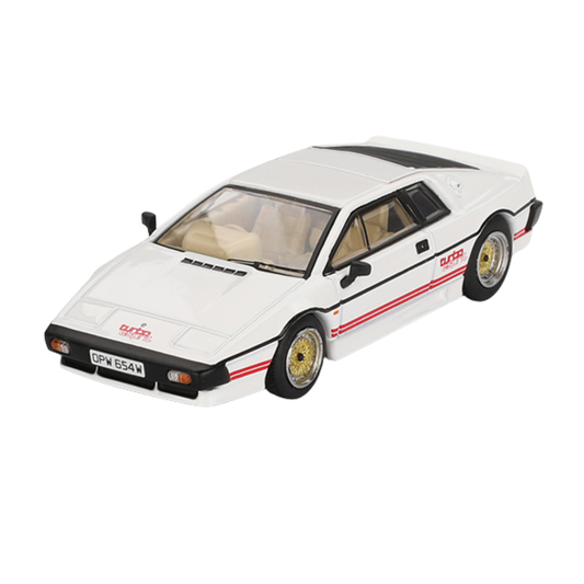 Mini GT (007-For your Eyes Only) - Lotus Espirit Turbo