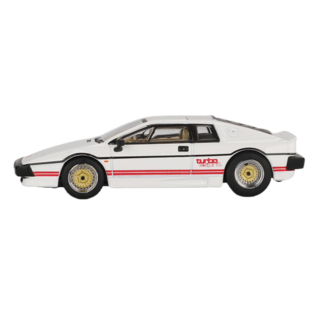 Mini GT (007-For your Eyes Only) - Lotus Espirit Turbo
