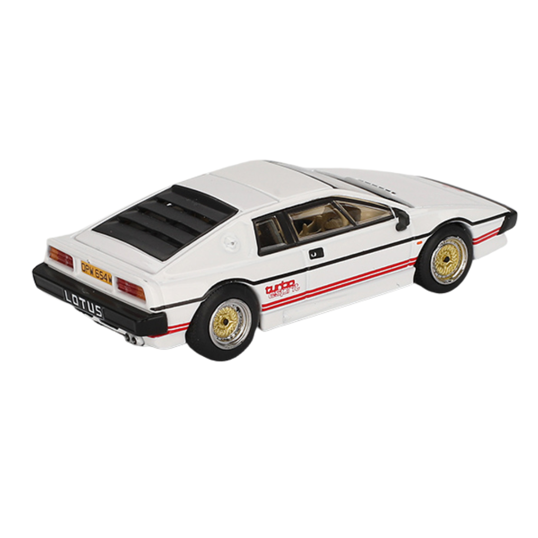Mini GT (007-For your Eyes Only) - Lotus Espirit Turbo