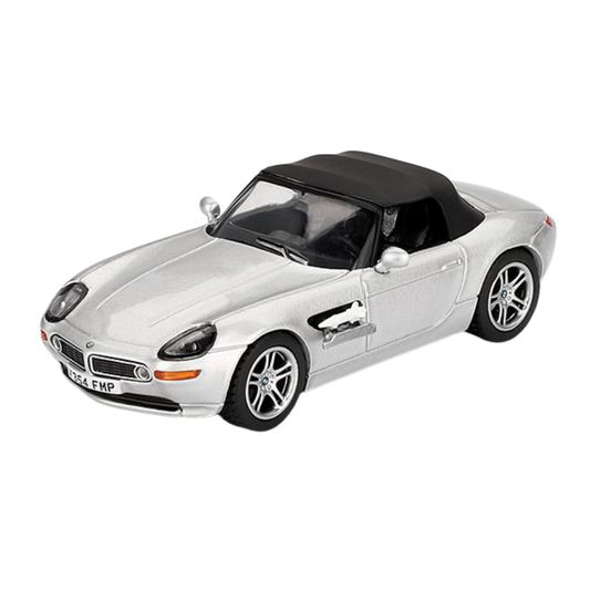 Mini GT (007 - The World Is Not Enough) - BMW Z8