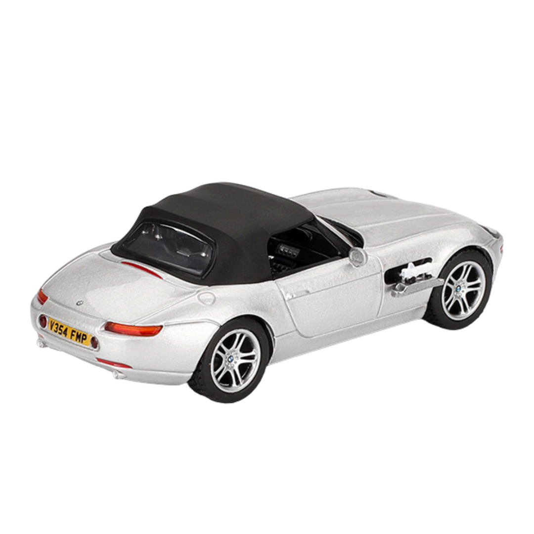 Mini GT (007 - The World Is Not Enough) - BMW Z8
