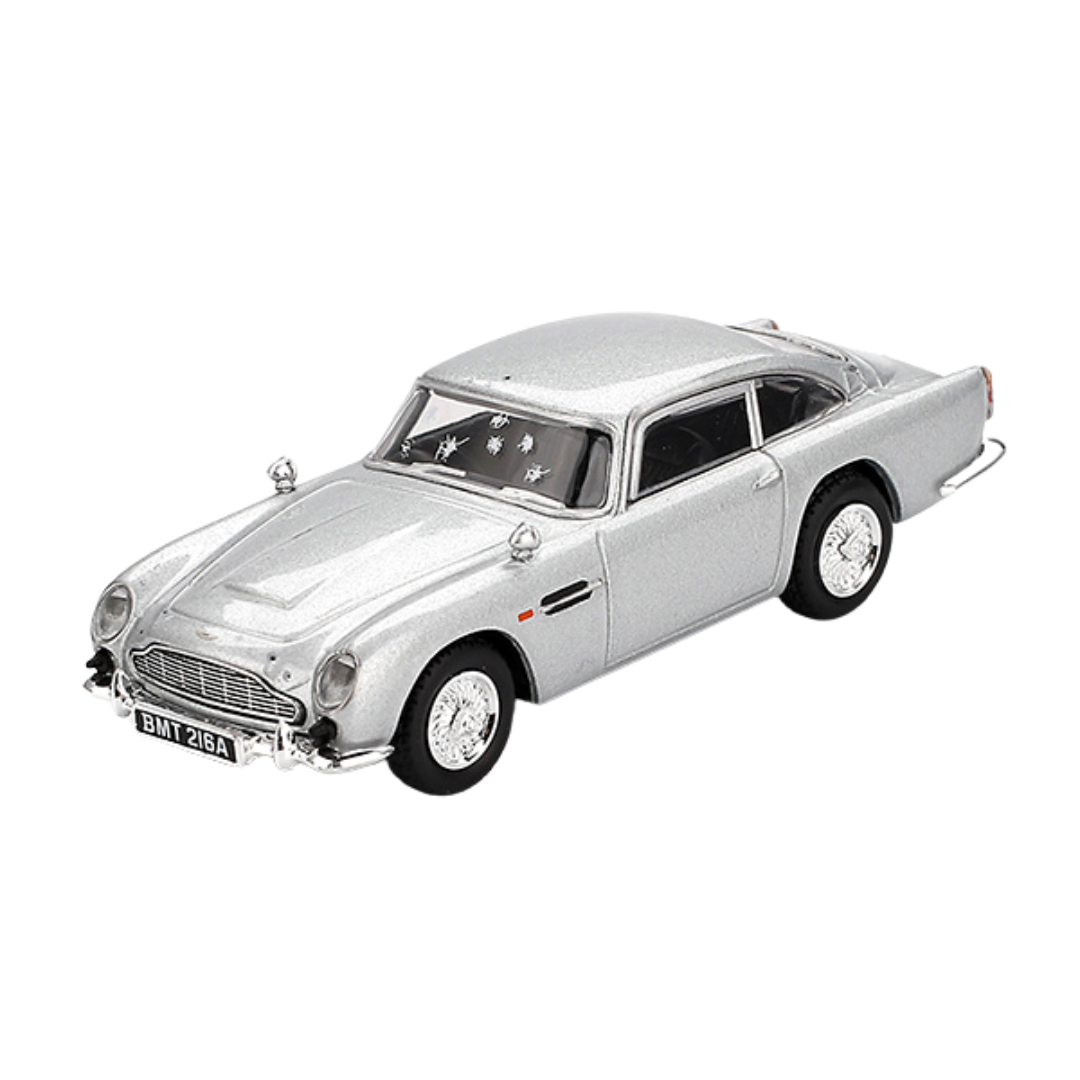 Mini GT (007 Operación SKYFALL) - Aston Martin DB5