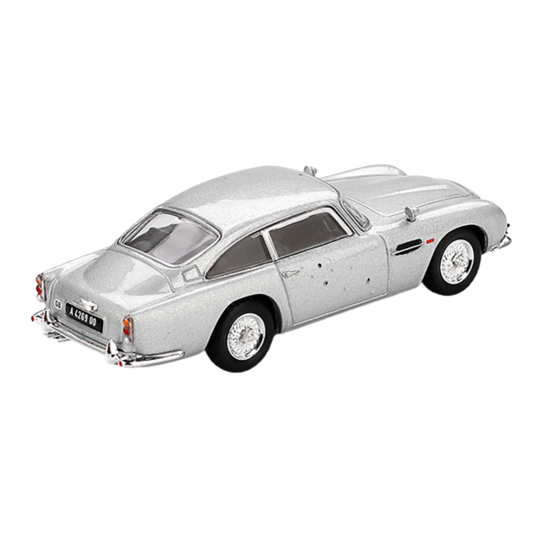 Mini GT (007 Operación SKYFALL) - Aston Martin DB5