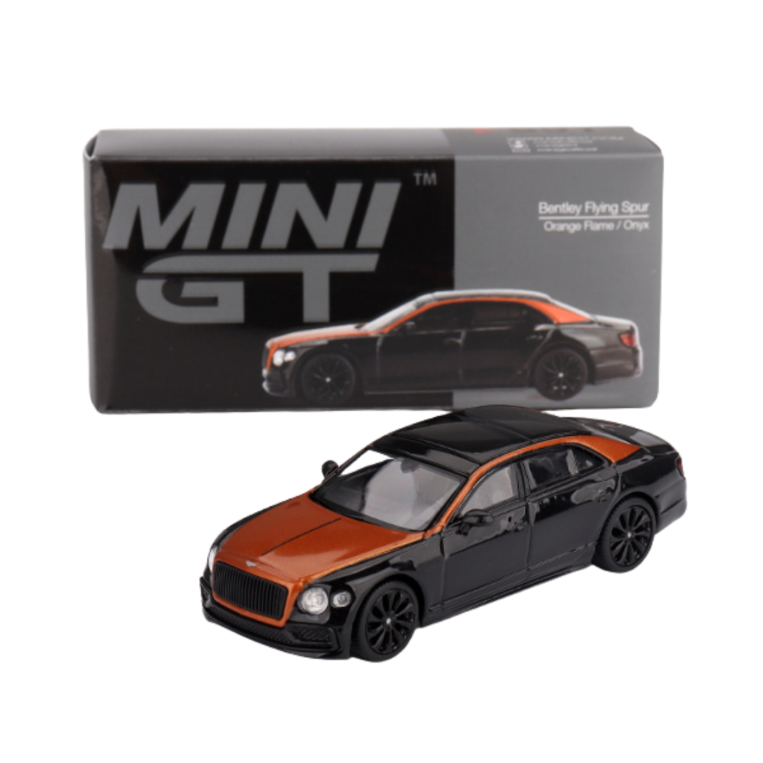 Mini GT - Bentley Flying Spur