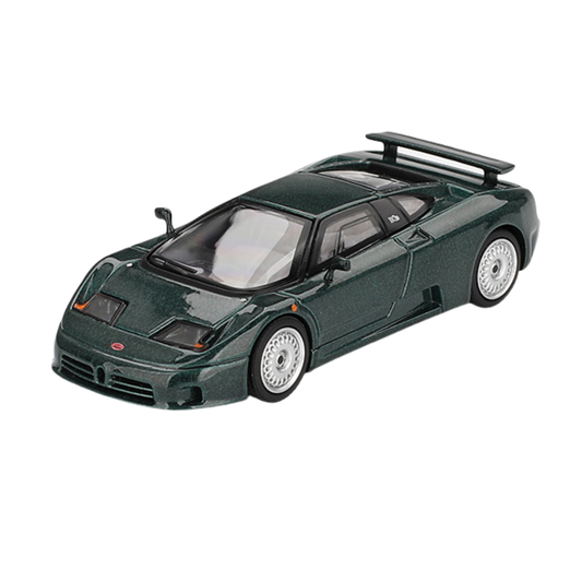 Mini GT - Bugatti EB110 GT