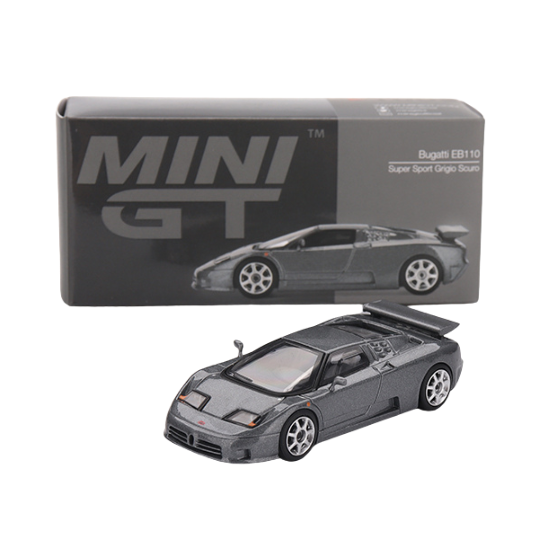 Mini GT - Bugatti EB110