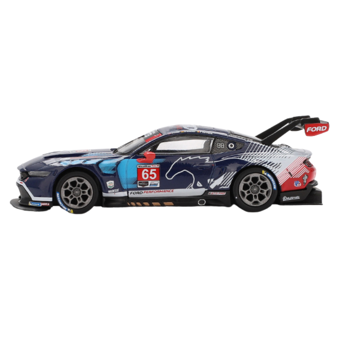 Mini GT - Ford Mustang GT3 (2024 IMSA Daytona 24 Hrs Ford Multimatic Motorsports)