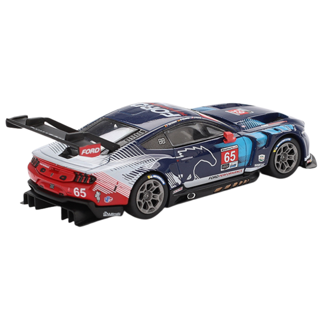 Mini GT - Ford Mustang GT3 (2024 IMSA Daytona 24 Hrs Ford Multimatic Motorsports)