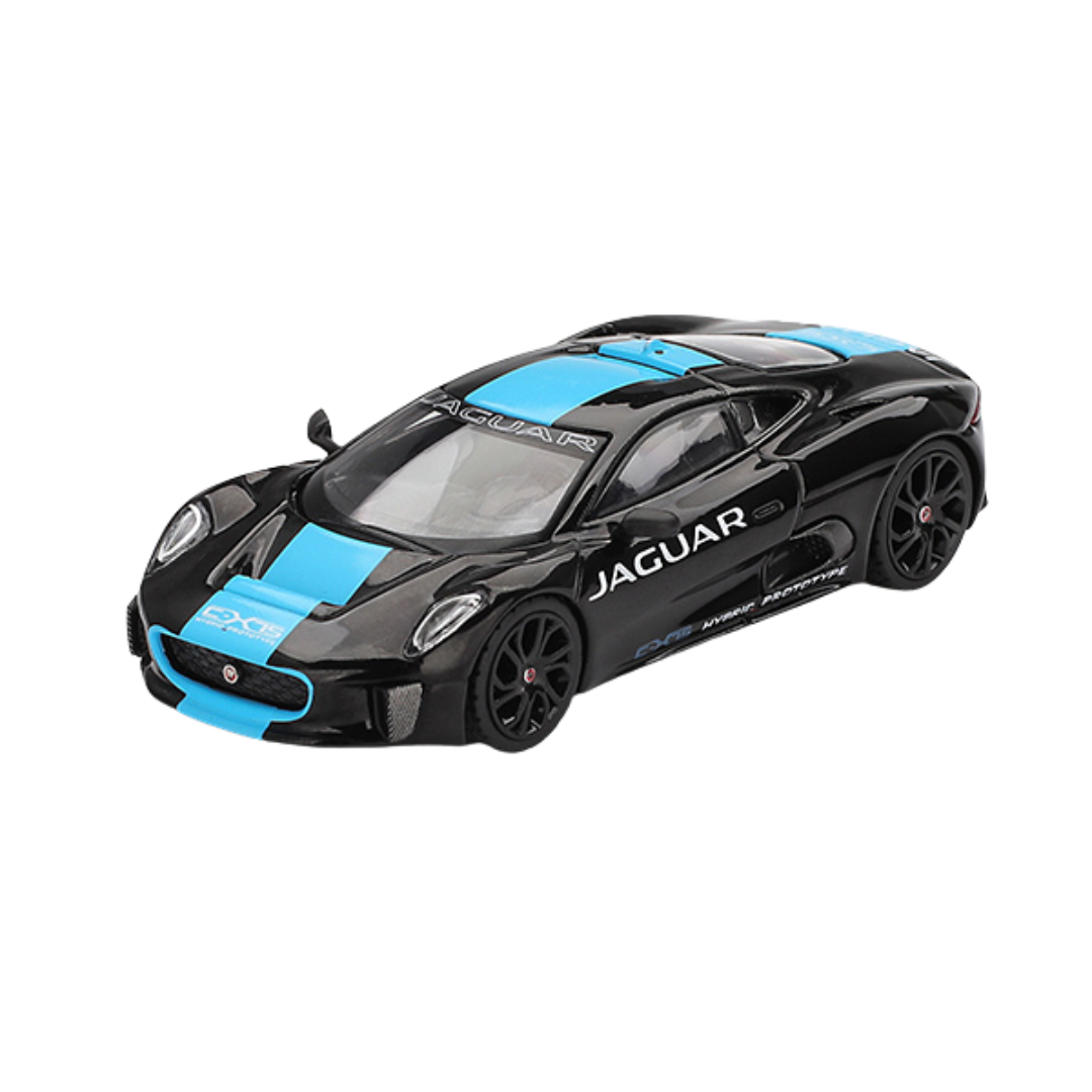 Mini GT - Jaguar C-X75