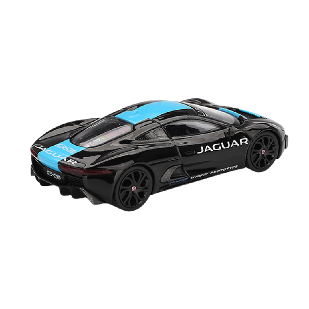 Mini GT - Jaguar C-X75