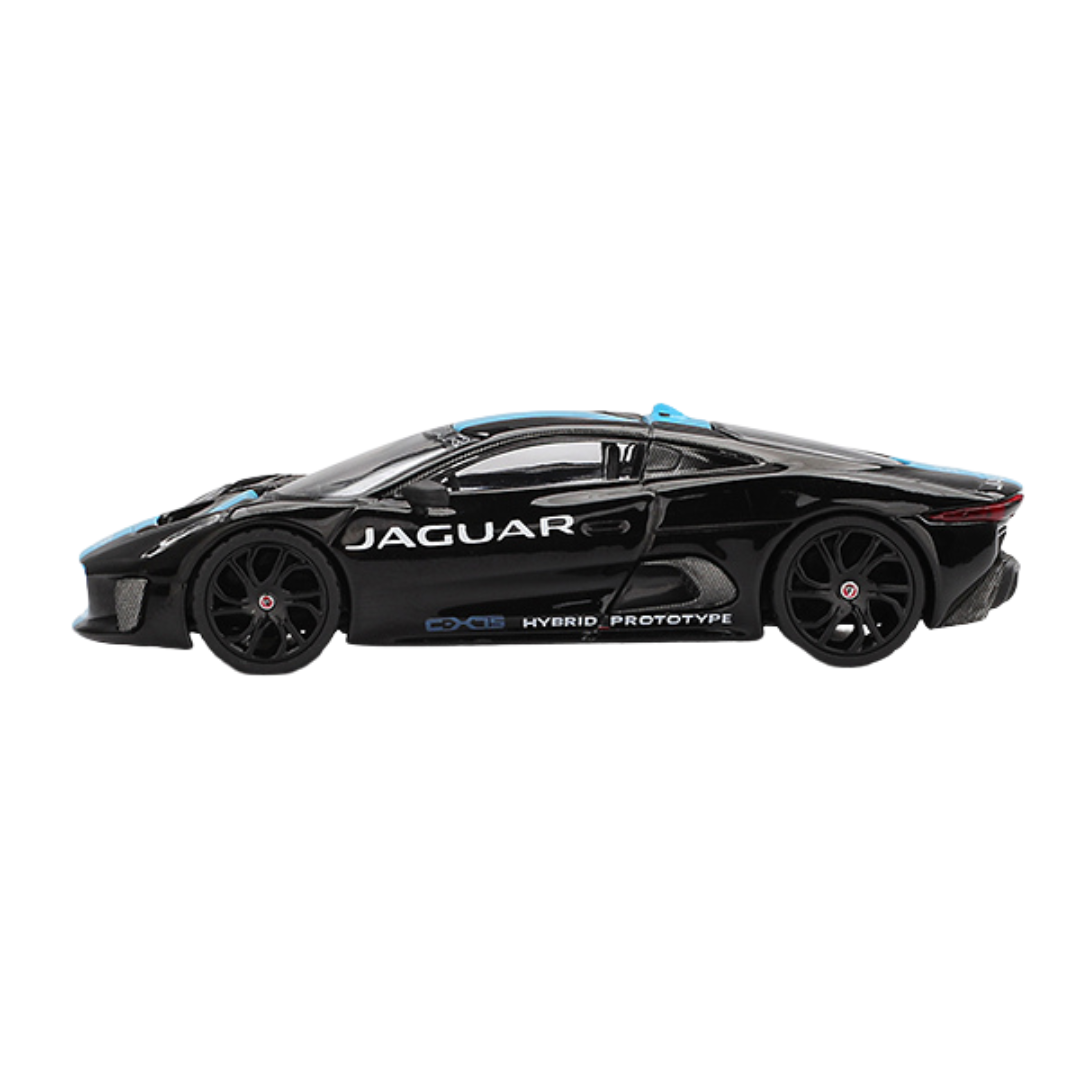 Mini GT - Jaguar C-X75