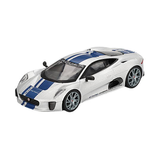 Mini GT - Jaguar C-X75