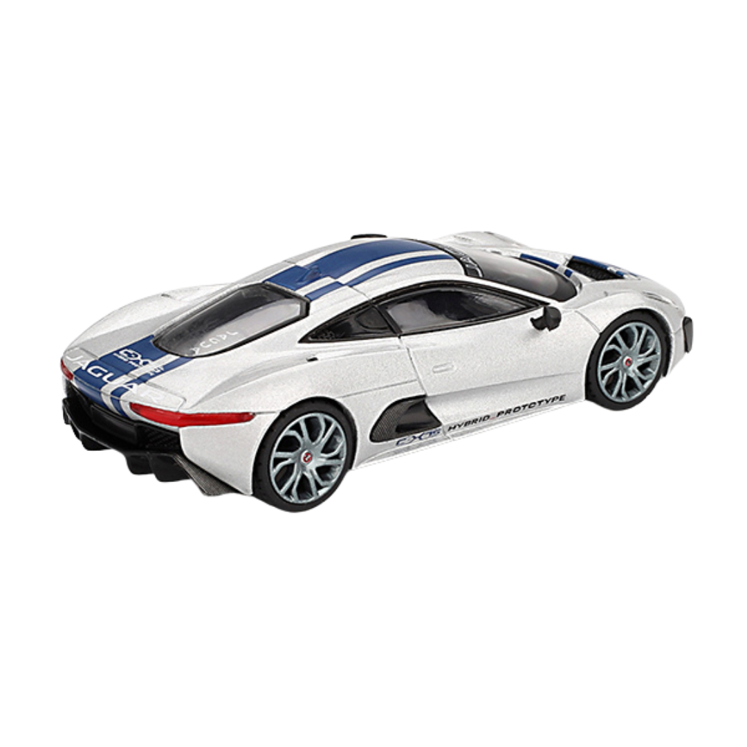 Mini GT - Jaguar C-X75