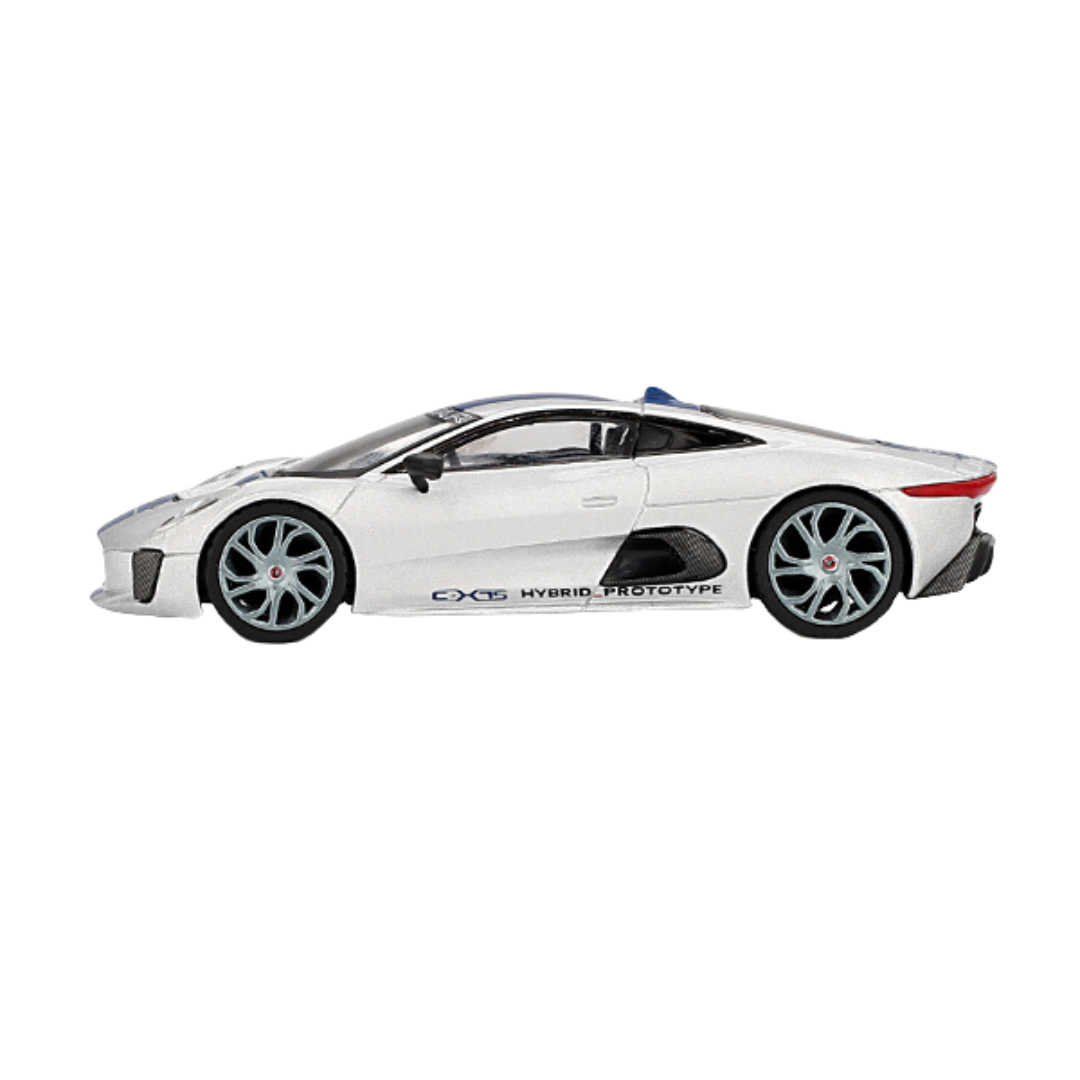 Mini GT - Jaguar C-X75