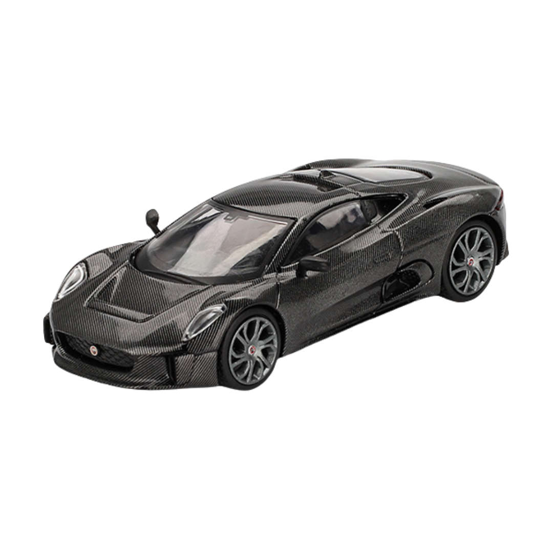Mini GT - Jaguar C-X75