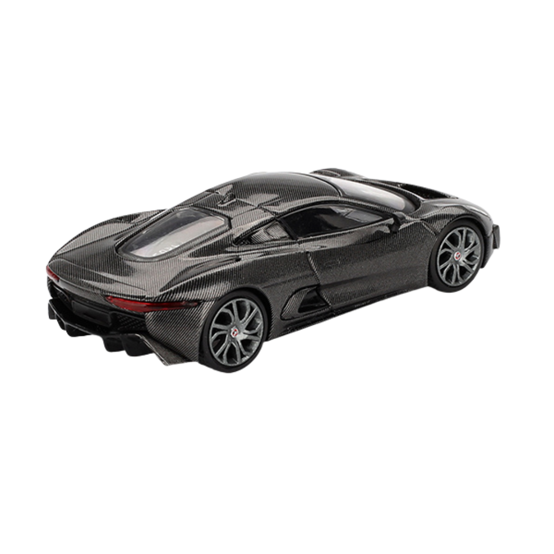 Mini GT - Jaguar C-X75