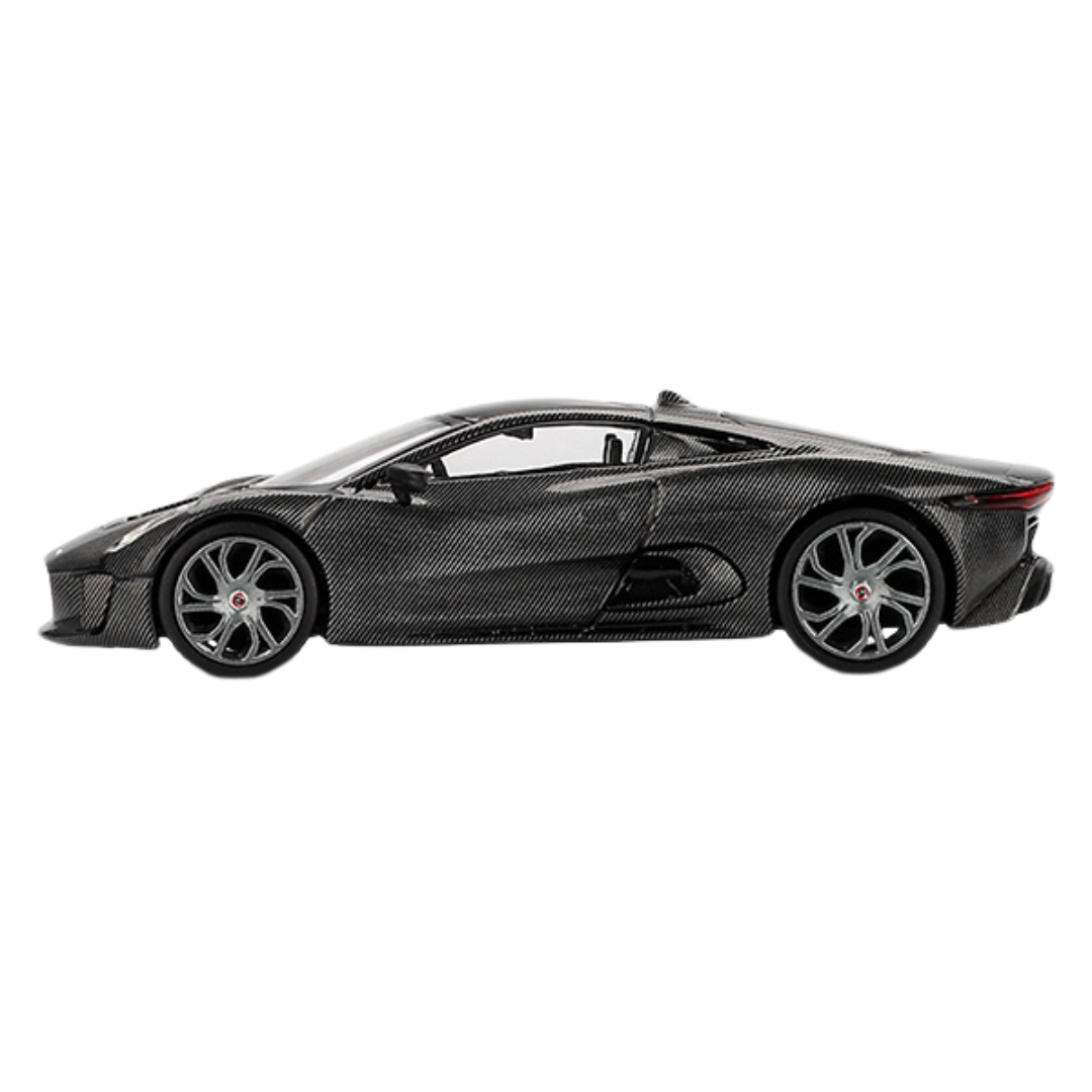 Mini GT - Jaguar C-X75