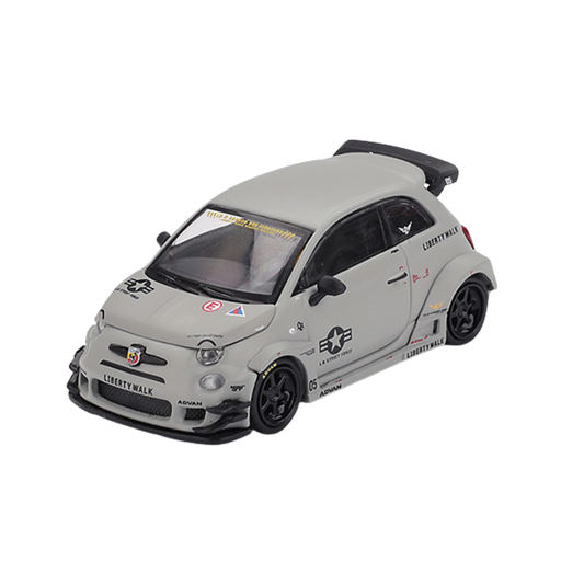 Mini GT - LB WORKS x Abas Works - ABARTH 595