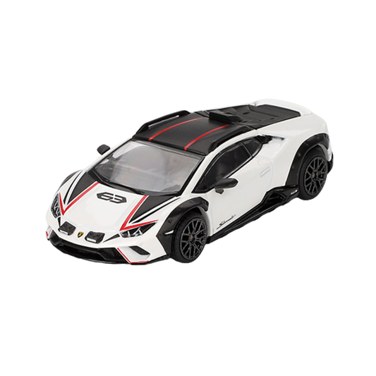 Mini GT - Lamborghini Huracán Sterrato