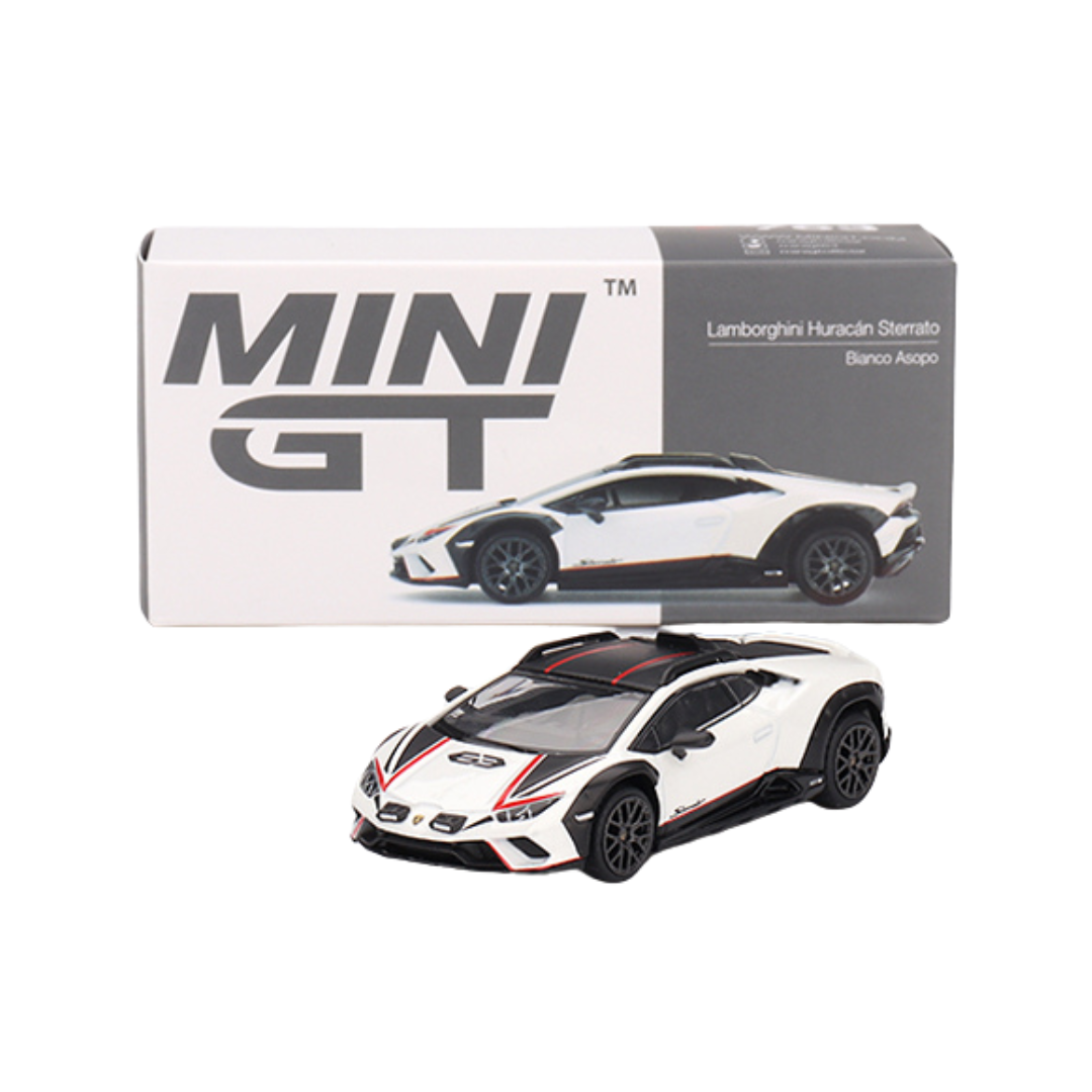 Mini GT - Lamborghini Huracán Sterrato