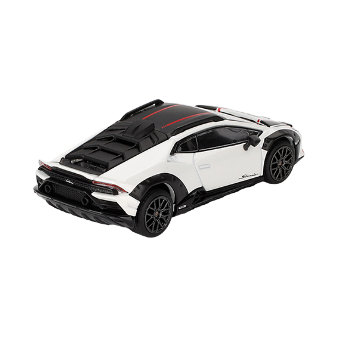 Mini GT - Lamborghini Huracán Sterrato