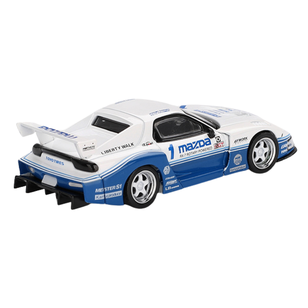 Mini GT - Mazda RX-7 LB-Super Shilhouette