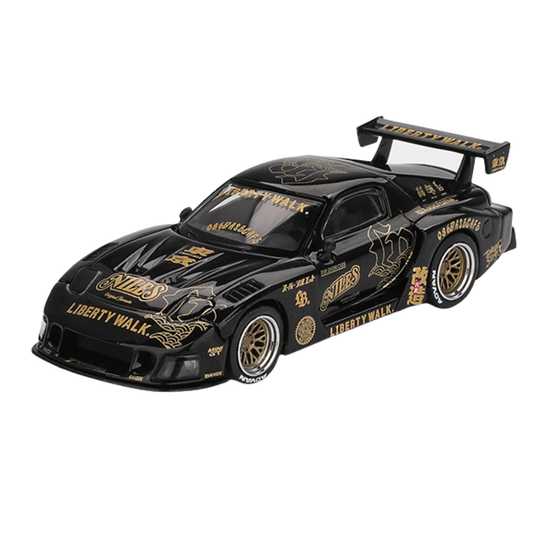Mini GT - Mazda RX-7 LB-Super Silhouette