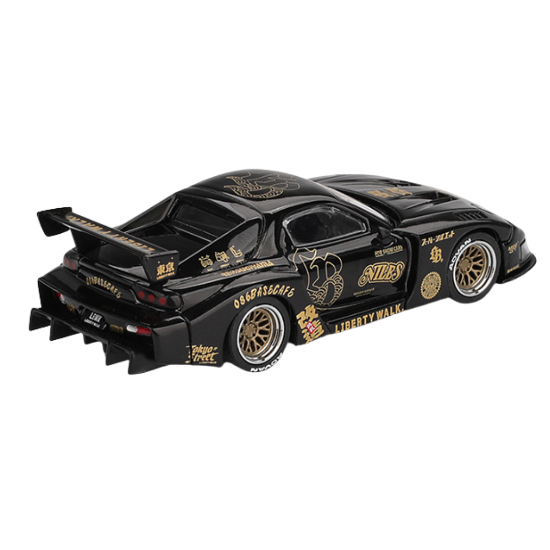 Mini GT - Mazda RX-7 LB-Super Silhouette