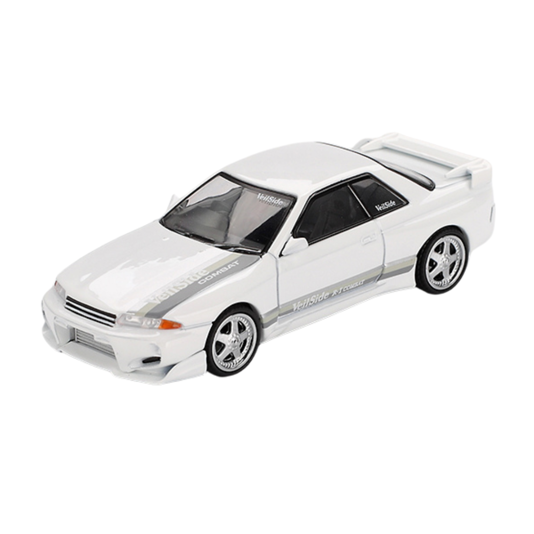 Mini GT - Nissan Skyline GT-R (R32) VeilSide Combat C-I
